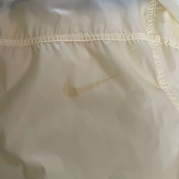 Yellow NIKE Raincoat - Picture 7 of 7